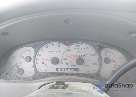 2003 Ford Ranger Edge/Tremor/Xl/Xlt z USA, uszkodzony, nr VIN 1FTYR14V13TA24671